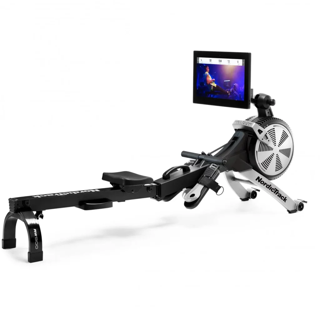 Rameur NordicTrack RW900