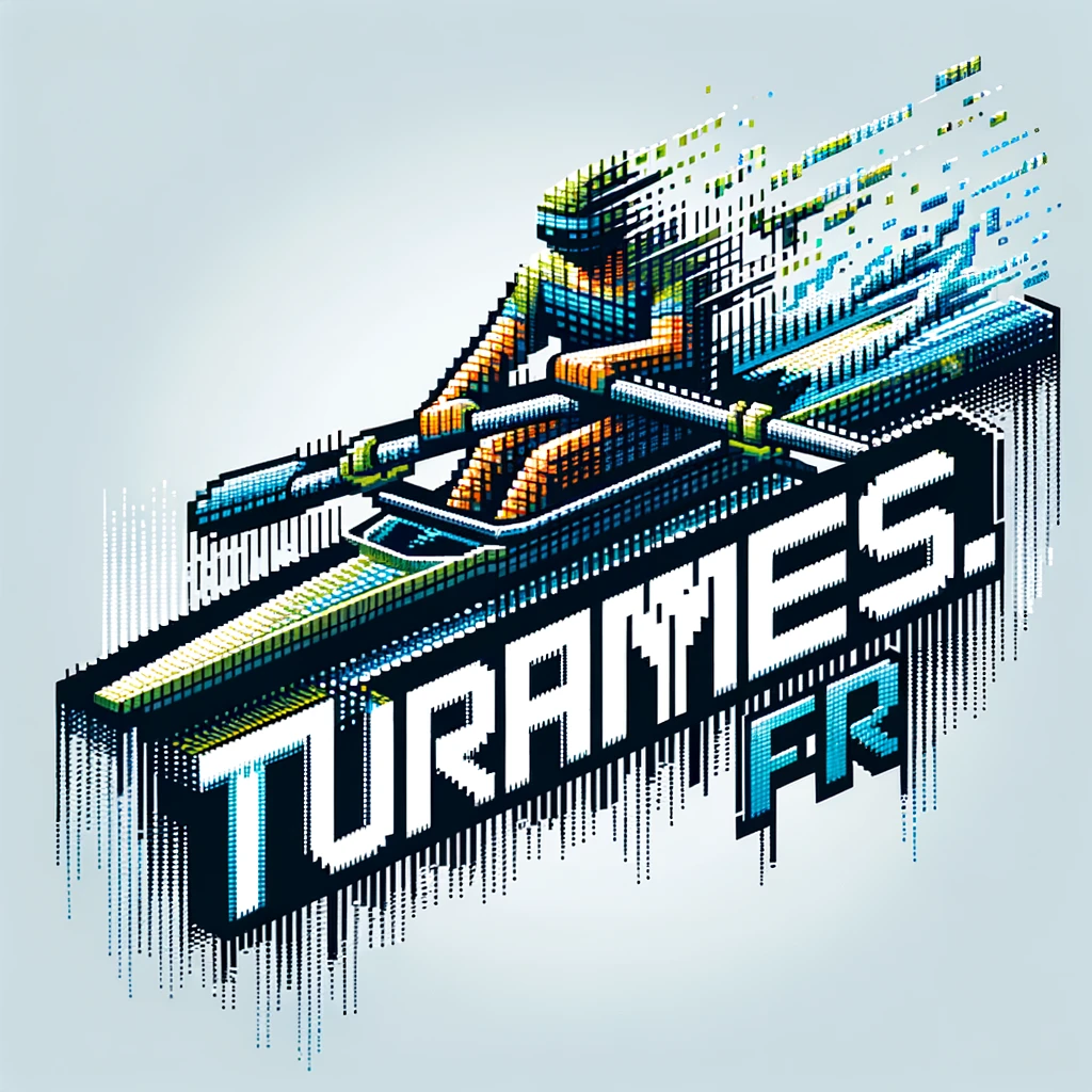 Turames, le site des rameurs